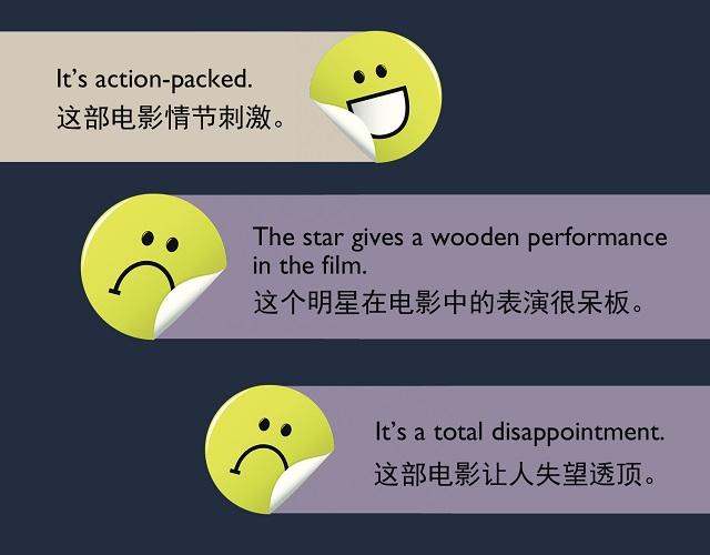 2017奧斯卡金像獎揭曉！用英語描述電影的地道表達(dá)