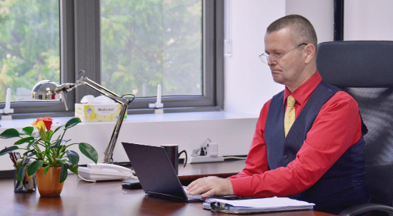 第二期｜Bernd Noack：繁榮、安全、現(xiàn)代化，深圳已成為城市發(fā)展的典范