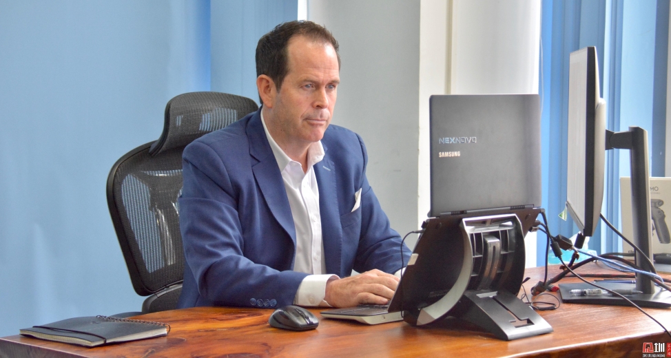 第九期 | Philippe Ritchot：深圳鼓勵創(chuàng)新，是年輕企業(yè)的最佳選擇