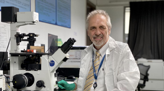 第十一期 | John Roger Speakman：深圳應與全世界建立科研聯(lián)系