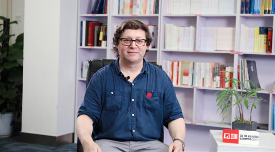 第十五期 | Alexander Kurganov：深圳需繼續(xù)加強科研投入，打造世界一流教育