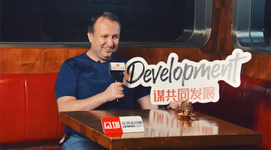 第十九期 | Birol Dincli：深圳擁有創(chuàng)新性的飲食文化，是獨具特色的美食之都