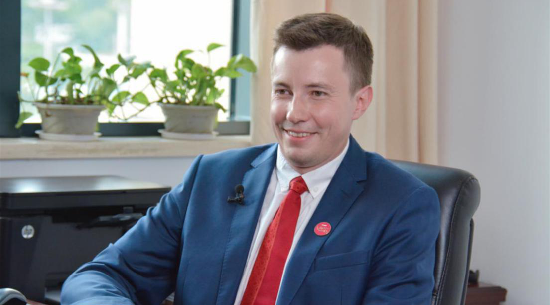 第二十四期 | Peter Kalmykov：深圳科學教育發(fā)展前景廣闊，有機會成為獨一無二的城市榜樣