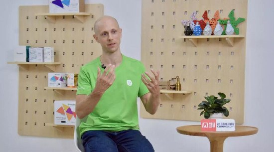 第二十七期 | Tomas Rodinger：深圳是發(fā)展照明事業(yè)的絕佳之地，是中國的創(chuàng)新中心