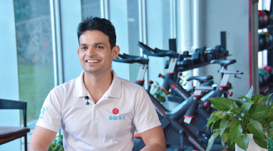 第三十期 | Sunil Kumar Sahu：致力基因組學研究，為深圳注入創(chuàng)新與科技力量
